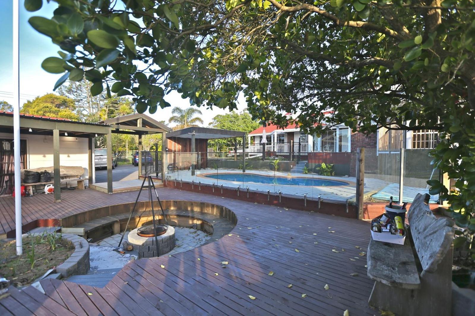 Holiday House In Totara Park Auckland Exterior foto